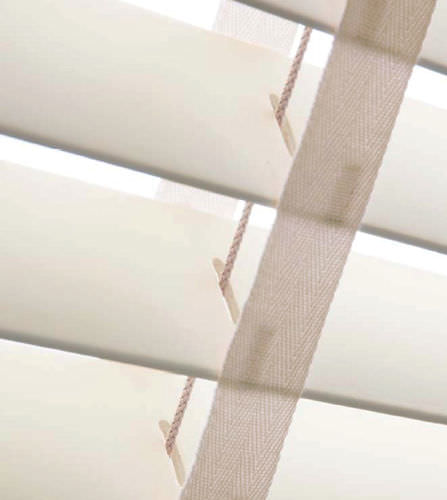 Jalousiejalousie - AMISHADE : TENDANCE - AMI A. LENGLART - für Fenster / Holz / mit Kettenauslösung