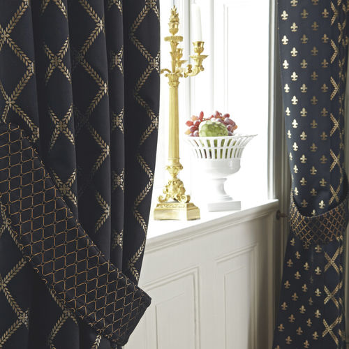 Möbelstoff - SAINTE CHAPELLE - JAB ANSTOETZ FABRICS - für Vorhänge / Motiv / Baumwolle