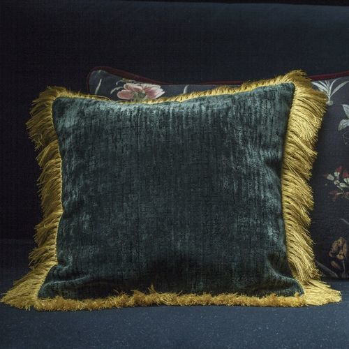 Möbelstoff - VALENTINA  - JAB ANSTOETZ FABRICS - einfarbig / Motiv / Polyester