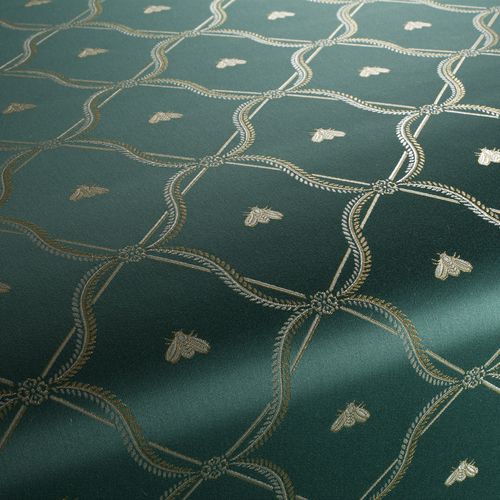 Möbelstoff - ROUSSILLON - JAB ANSTOETZ FABRICS - Motiv / Baumwolle / Viskose
