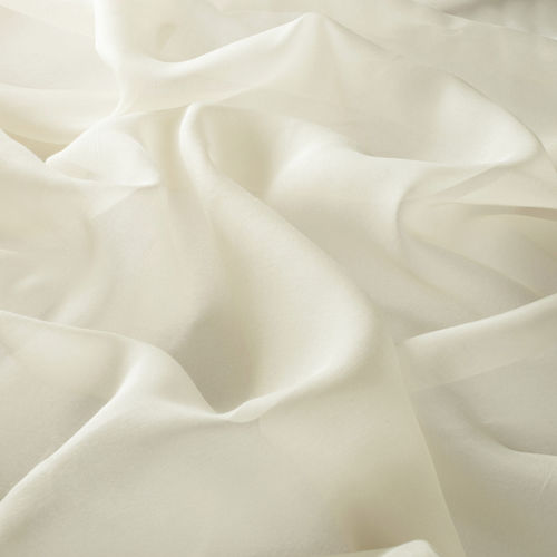 Vorhangstoff - NOVA - JAB ANSTOETZ FABRICS - einfarbig / Polyester / waschbar