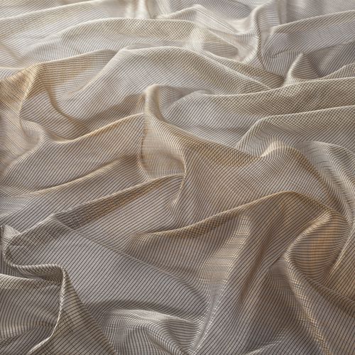 Motivgardine - CASSIE - JAB ANSTOETZ FABRICS - Polyester / waschbar / transparent