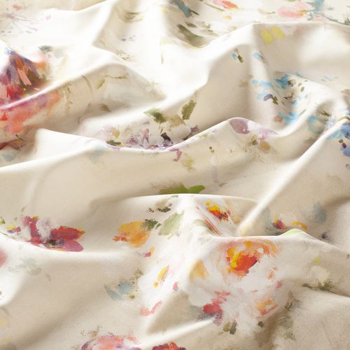 Vorhangstoff - SUMMER HOUSE - JAB ANSTOETZ FABRICS - Naturmotiv / Baumwolle / waschbar