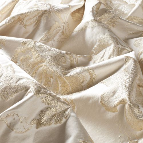 Möbelstoff - NYMFA - JAB ANSTOETZ FABRICS - einfarbig / Polyester / Viskose