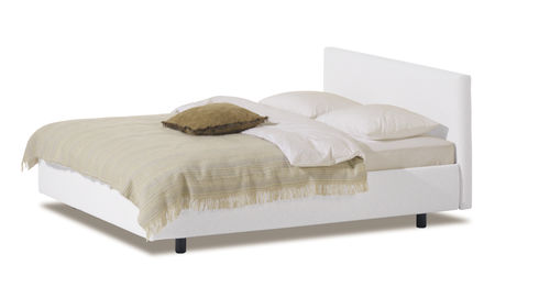 Kopfteil für Doppelbetten - SAVOY 21 + CHANGE H - SCHRAMM - modern / Stoff / Polster