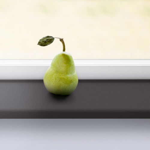 Laminat-Fensterbank - COMPACT - WERZALIT - Holz / für Innenbereich