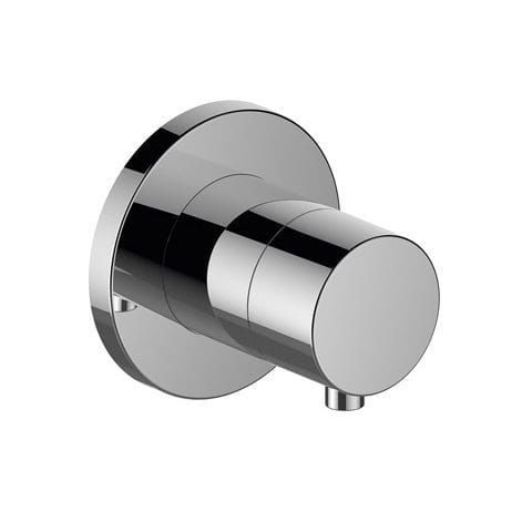 Absperrventil für Dusche - 59548 - KEUCO - wandmontiert / Metall / für Badezimmer