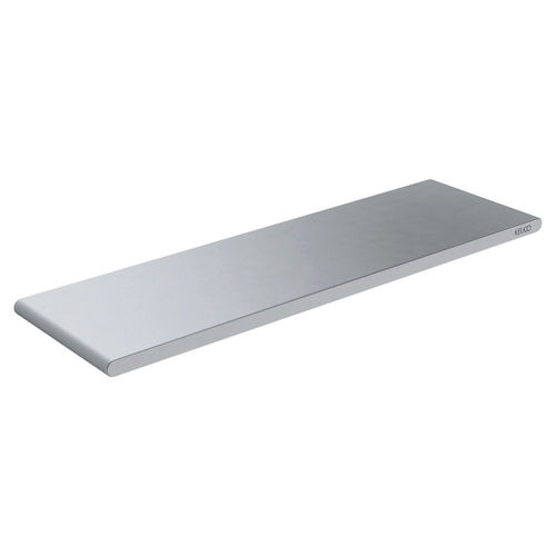 Wandmontiertes Regal - 11558  - KEUCO - modern / Aluminium / Glas