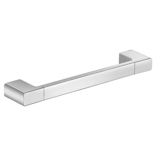 Metall-Stützgriff - 12707 - KEUCO - gerade / wandmontiert / für Hotels