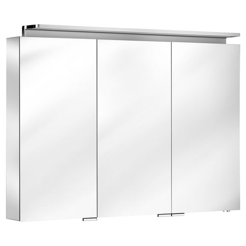 Moderne Badezimmerschrank mit Spiegel - 13604 - KEUCO - für Privatgebrauch / für Hotels / für Krankenhaus