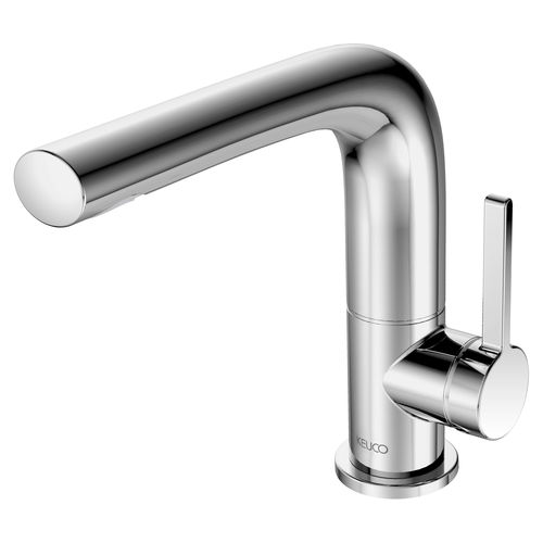 Einhebelmischer für Waschtisch - 51505  - KEUCO - Aufsatz / aus verchromtem Metall / für Badezimmer