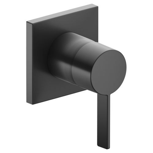 Einhebelmischer für Dusche - 59551 - KEUCO - wandmontiert / aus verchromtem Metall / für Badezimmer