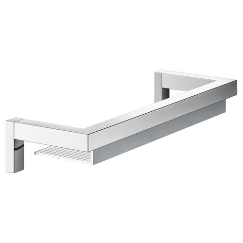 Wandmontiertes Regal - 19158  - KEUCO - modern / Aluminium / aus verchromtem Metall