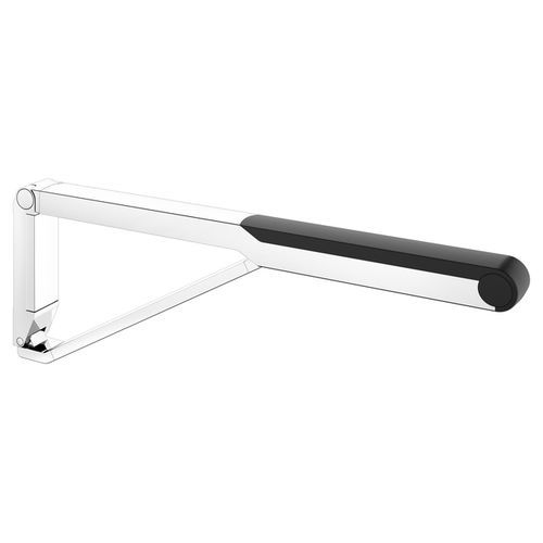 Metall-Haltestange - 35003  - KEUCO - gerade / vertikal / horizontal