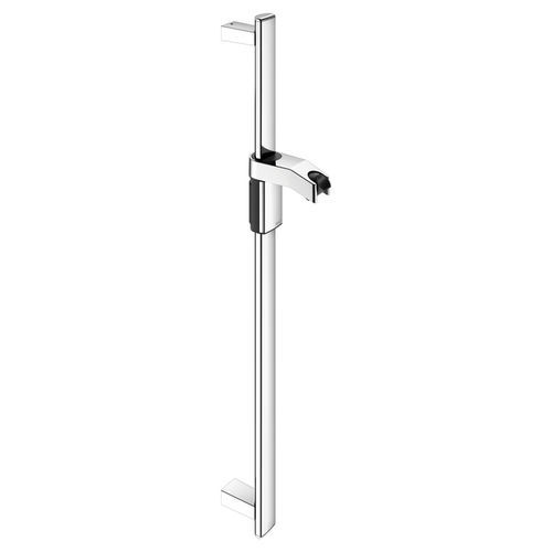 Duschsäule auf Fuß - 35012 - KEUCO - modern / mit Handbrause / mit Schiene