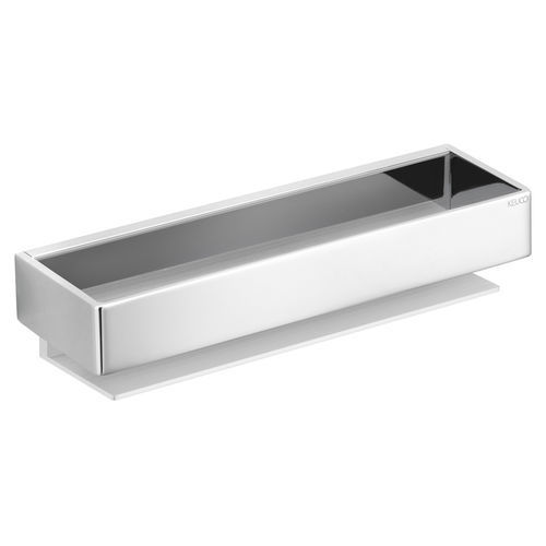 Wandkorb für Dusche - 11158  - KEUCO - rechteckig