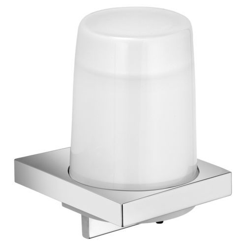 Seifenspender für professionellen Einsatz - 11152  - KEUCO - wandmontiert / Glas / manuell