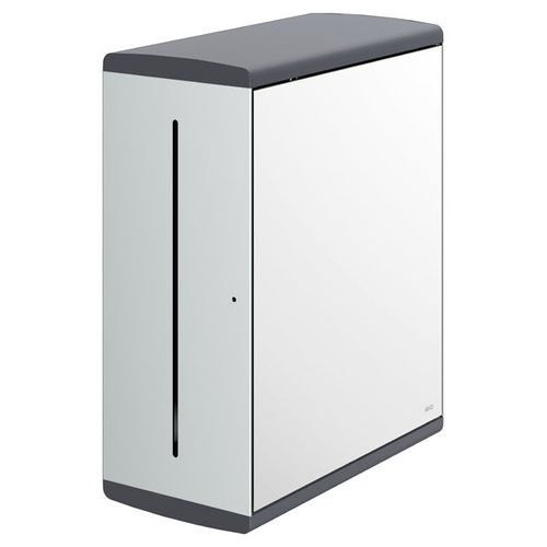 Wandmontierter Handtuchspender - 12785 - KEUCO - Aluminium / für Gewerbegebrauch / für Hotels
