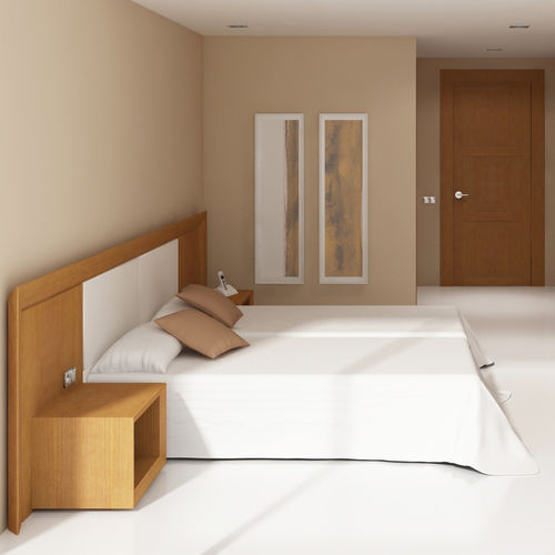 Modernes Hotelzimmer - CH1 - CARRE furniture