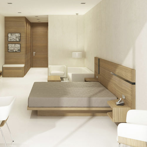 Modernes Hotelzimmer - CH5 - CARRE furniture
