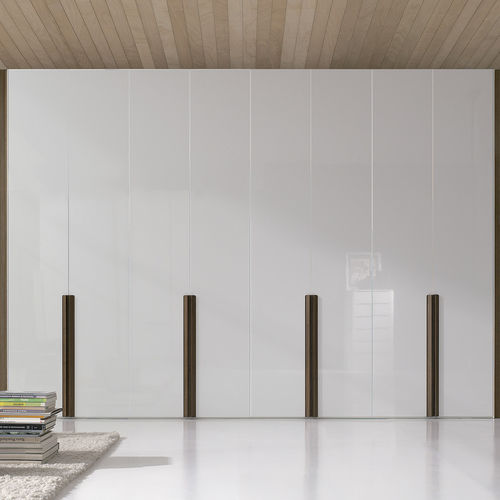 Einbaukleiderschrank - CHIC - CARRE furniture - modern / Holz / lackiertes Holz