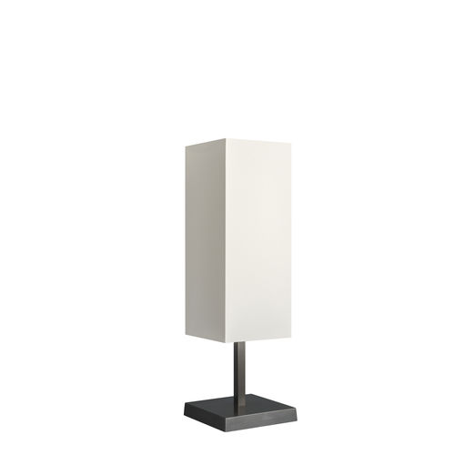 Tischlampe - L111 - CASADISAGNE - Messing / Baumwolle / modern