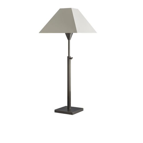 Tischlampe - L97 - CASADISAGNE - Baumwolle / klassisch / mit Kabel