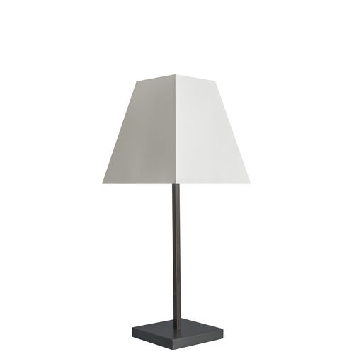 Tischlampe - L110 - CASADISAGNE - Baumwolle / modern / mit Kabel