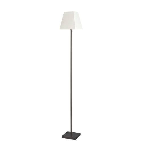 Stehleuchte - LD58B - CASADISAGNE - Messing / Bronze / Baumwolle