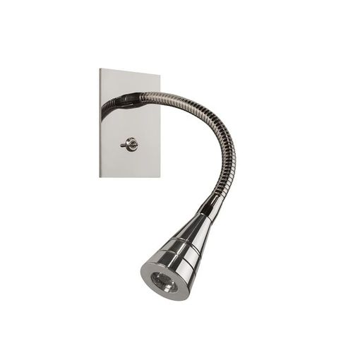 Klassische Wandleuchte - AL40INT - CASADISAGNE - für den Innenraum / Messing / LED