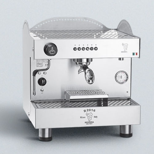 Espressomaschine - B2016 SERIES - BEZZERA - Profi / automatisch / 1 Brühgruppe