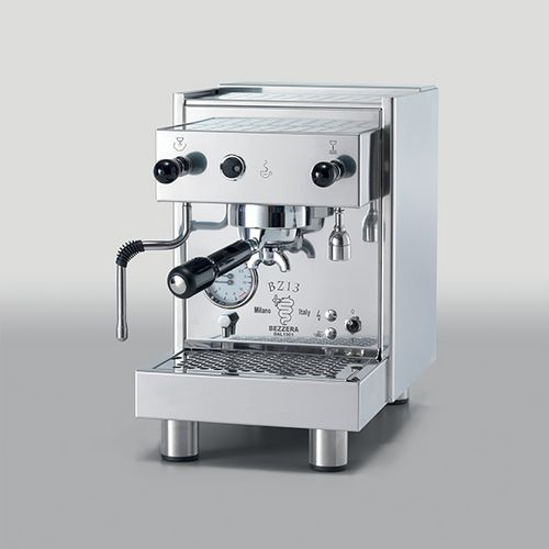 Espressomaschine - BZ13 SERIES - BEZZERA - Profi / automatisch / 1 Brühgruppe