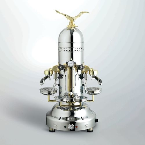Espressomaschine - EAGLE SERIES - BEZZERA - Profi / automatisch / 2 Brühgruppen