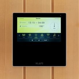 Steuergerät für Sauna - 21029 T - KLAFS