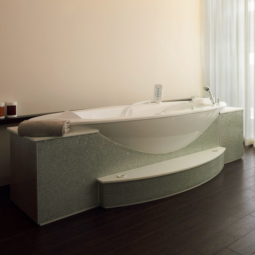 Badewanne zur beruflichen Nutzung - SANOSPA - KLAFS - Keramik / modern / Wassermassage