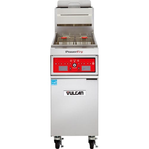 Gas-Fritteuse - VK SERIES - VULCAN - Profi / bodenstehend