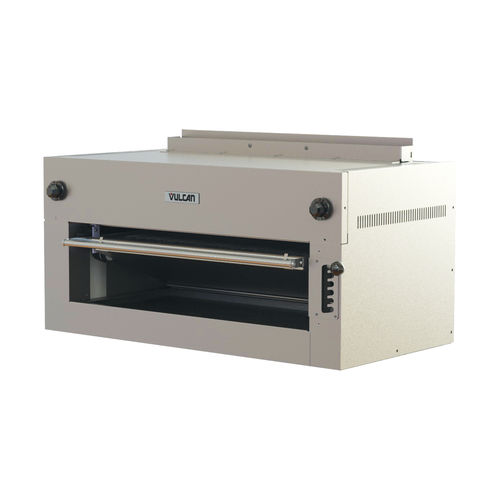 Elektro-Grill - 36ESB - VULCAN - Einbau / Profi / Edelstahl
