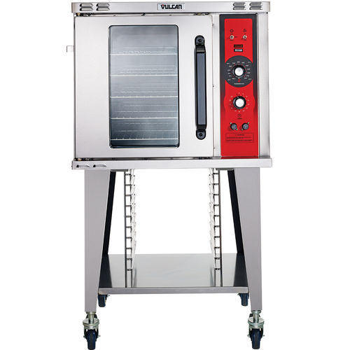 Profi-Ofen - ECO2D - VULCAN - Elektro / Konvektion / freistehend