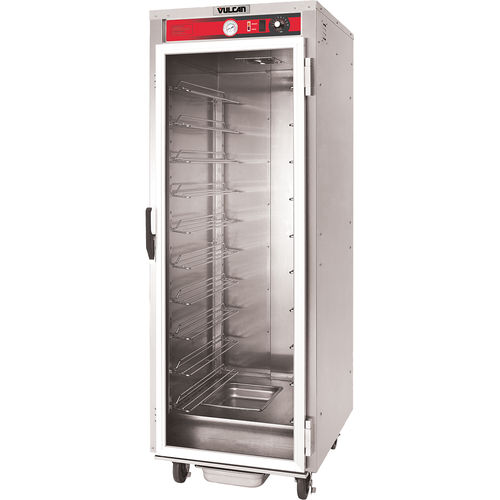 Warmhalteschrank auf Rollen - VP18 - VULCAN
