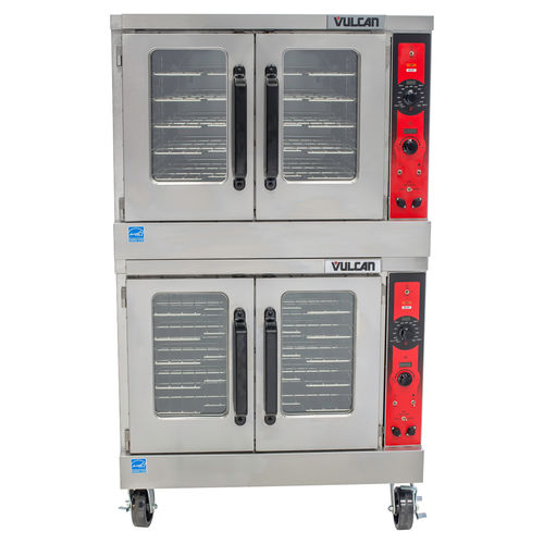 Profi-Ofen - VC55GD - VULCAN - Elektro / Konvektion / freistehend