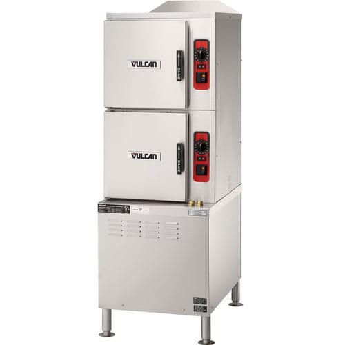 Profi-Kocher - C24ET10 - VULCAN - Dampf / Konvektion