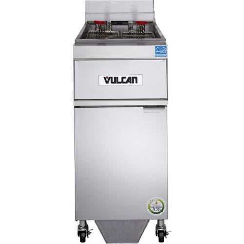 Elektro-Fritteuse - ER SERIES - VULCAN - Profi / bodenstehend
