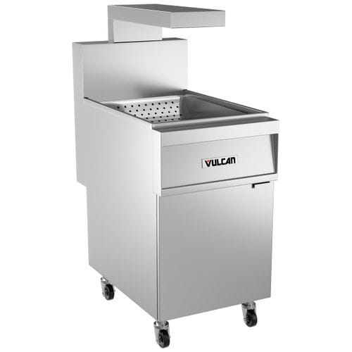 Elektro-Fritteuse - FRYMATE™ VX21S - VULCAN - Gas / Profi / bodenstehend