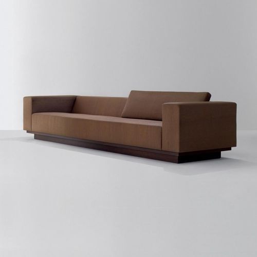 Modulsofa - ORCHESTRA  - LAURAMERONI - Eck / modern / Stoff