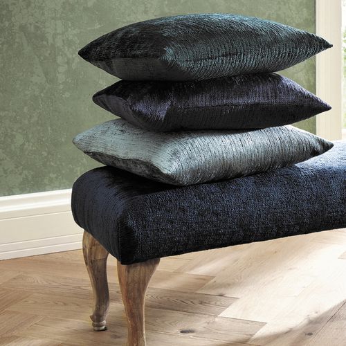 Möbelstoff - TRIBECA  - Fischbacher 1819 - einfarbig / Polyester / Acryl