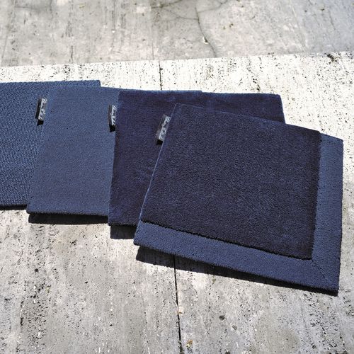 Moderner Teppich - ATLANTIC LOW - Fischbacher 1819 - einfarbig / Polyester / rechteckig
