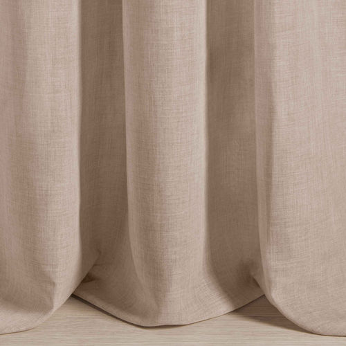 Vorhangstoff - AIROLO  - Fischbacher 1819 - einfarbig / Polyester / Trevira CS®