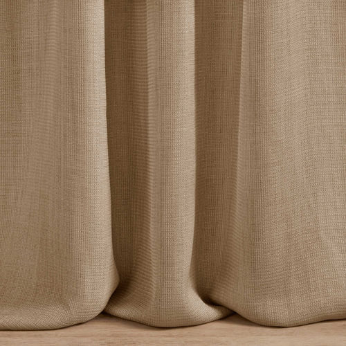 Vorhangstoff - PIOMBINO  - Fischbacher 1819 - einfarbig / Polyester / waschbar