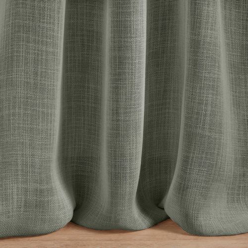 Vorhangstoff - SAN GIMIGNANO  - Fischbacher 1819 - einfarbig / Polyester / waschbar