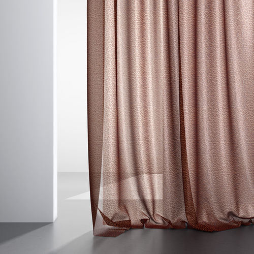 Motivgardine - AURUM - Fischbacher 1819 - Metall / Trevira CS® / Polyester